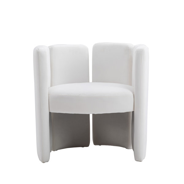 Velvet lounge best sale chair kmart